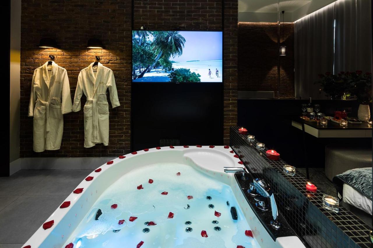 Starowislna Vip Apartamenty Jacuzzi Krasków Εξωτερικό φωτογραφία