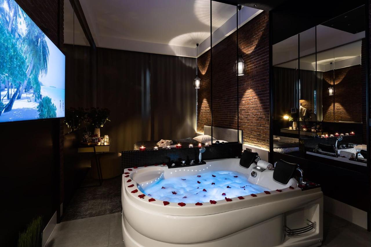 Starowislna Vip Apartamenty Jacuzzi Krasków Εξωτερικό φωτογραφία