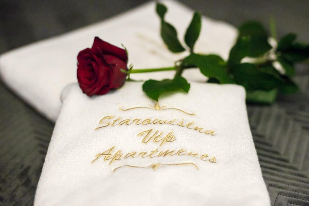 Starowislna Vip Apartamenty Jacuzzi Krasków Εξωτερικό φωτογραφία