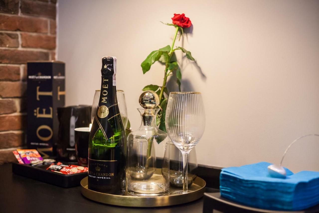Starowislna Vip Apartamenty Jacuzzi Krasków Εξωτερικό φωτογραφία