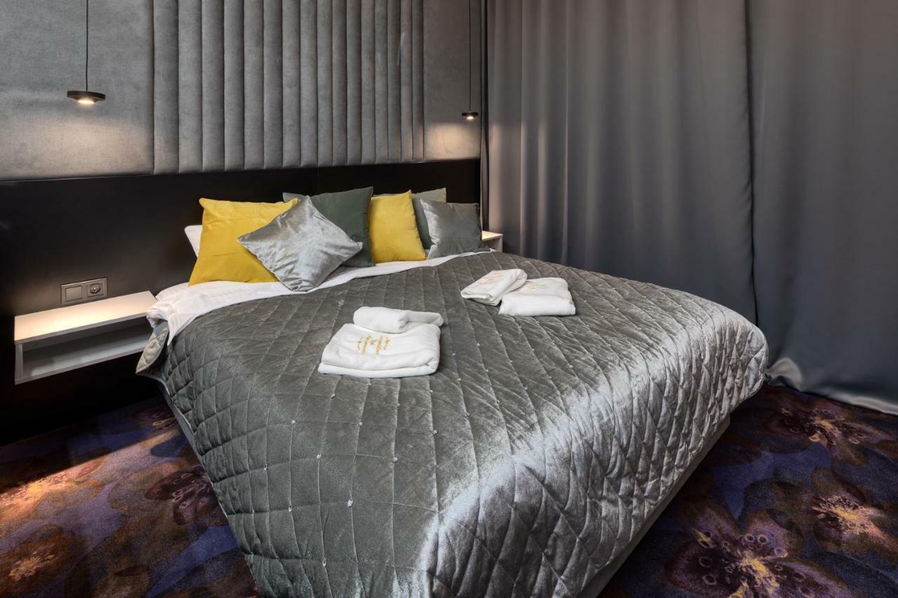 Starowislna Vip Apartamenty Jacuzzi Krasków Εξωτερικό φωτογραφία